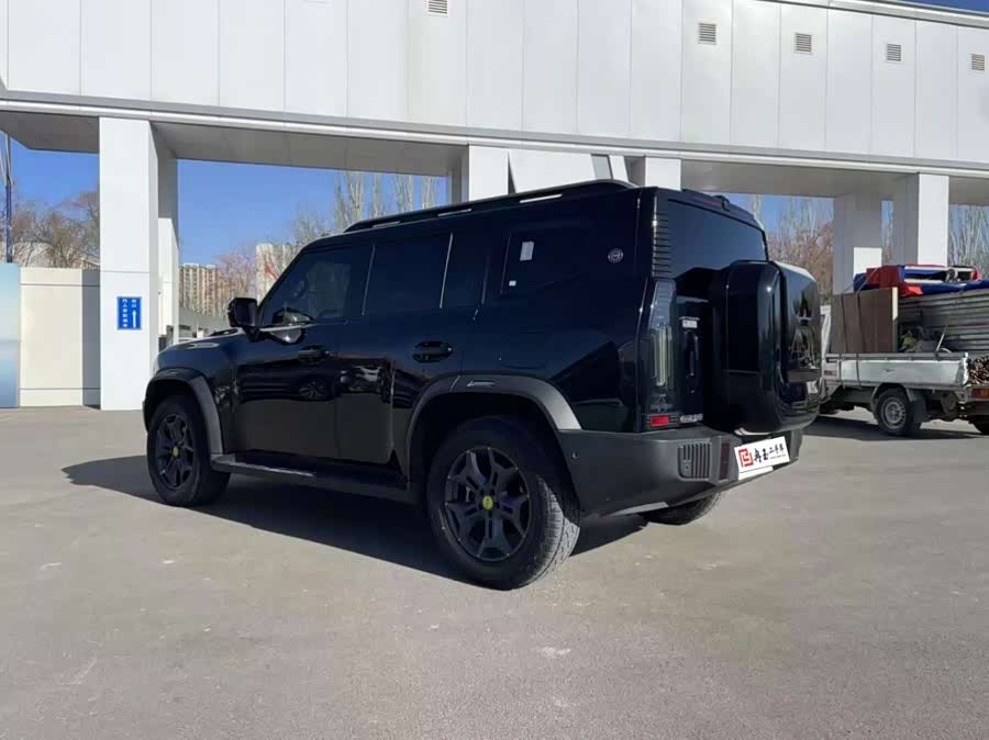 Jetour Traveller 2023 car image #6