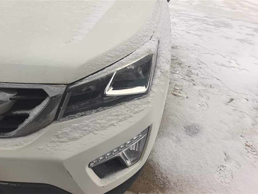 Changan CS15 2017 #6 Changan CS15 2017 immagine di auto #6