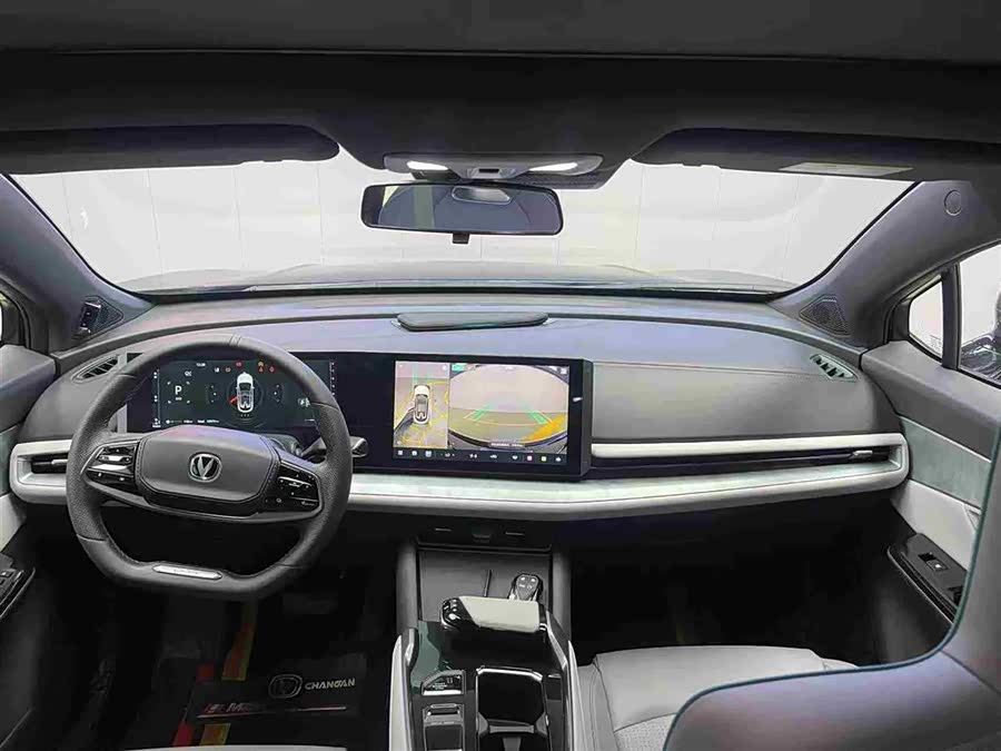 Changan UNI-T 2023 #6 Changan UNI-T 2023 car image #6