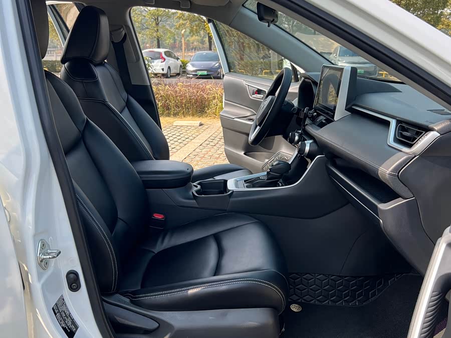 丰田 RAV4荣放 2020 汽车图片 #6