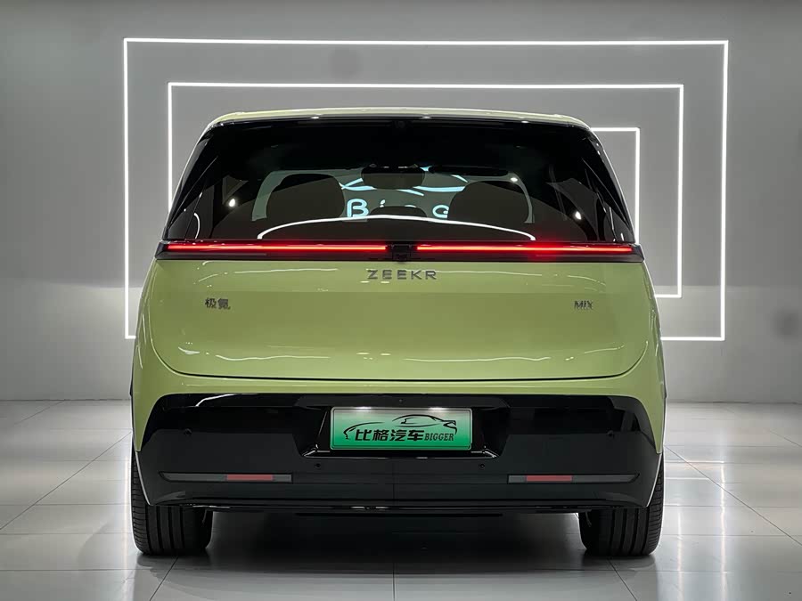 极氪 极氪MIX 2024 汽车图片 #6