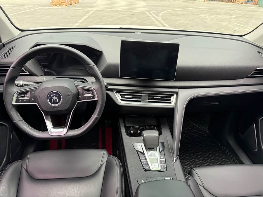 BYD Song Pro 2020 car image #6