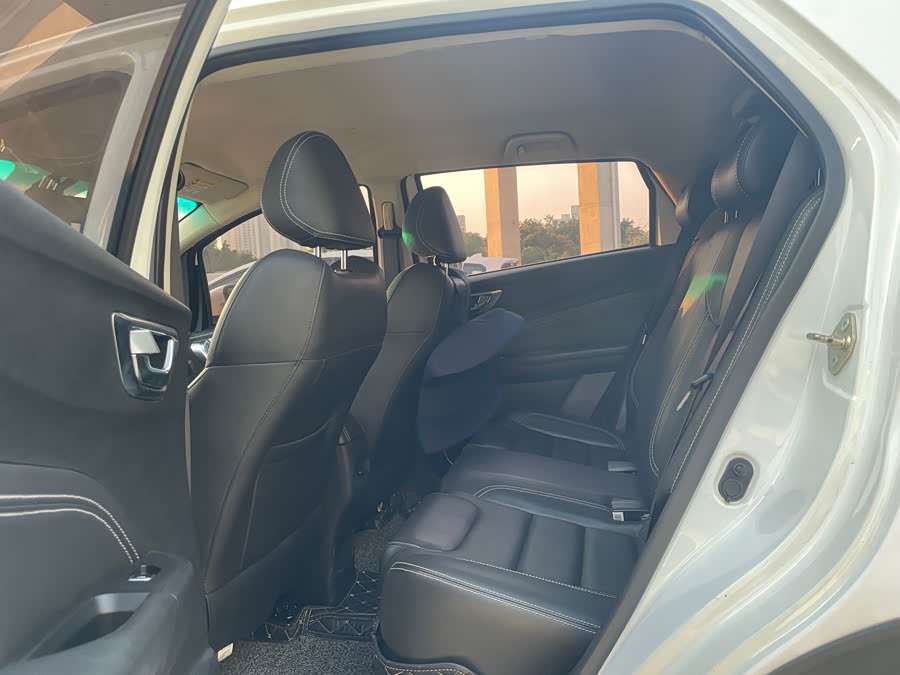 GEELY Vision X3 2018 car image #6