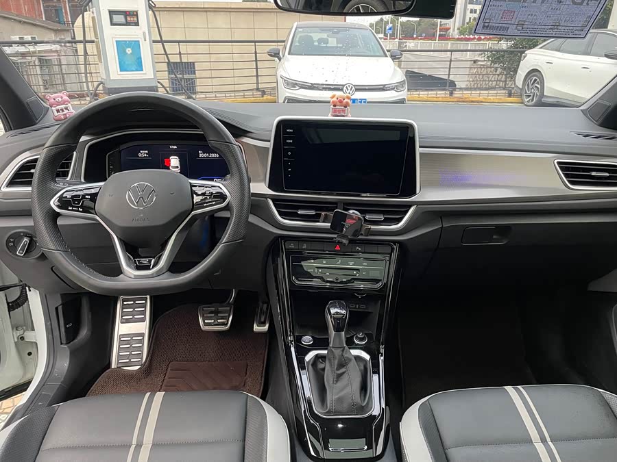 大众 T-ROC探歌 2023 汽车图片 #6