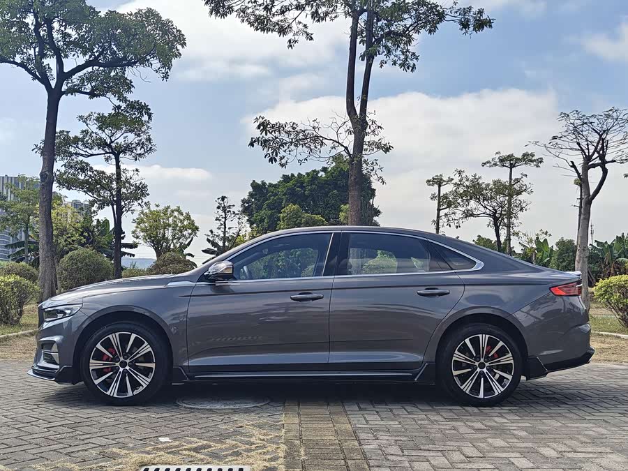 GEELY Preface 2024 car image #6