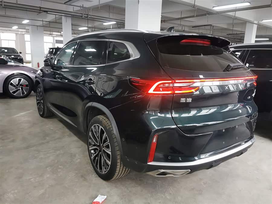 Exceed Lingyun 2022 car image #6