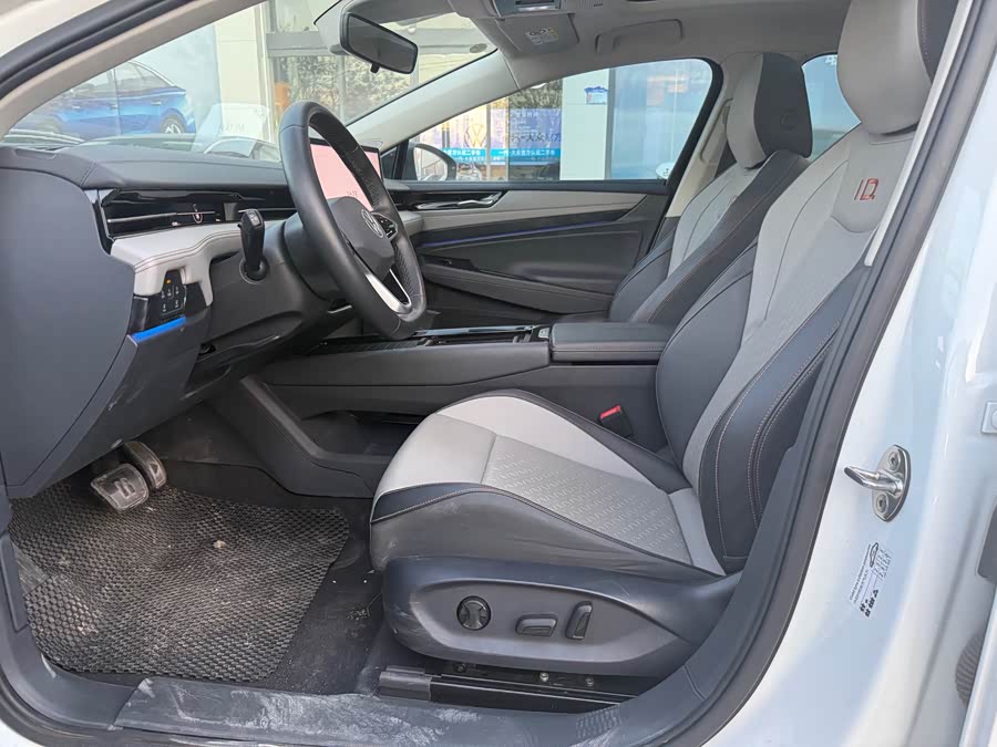 Volkswagen ID.7 Vizzion 2024 #6 Volkswagen ID.7 Vizzion 2024 car image #6