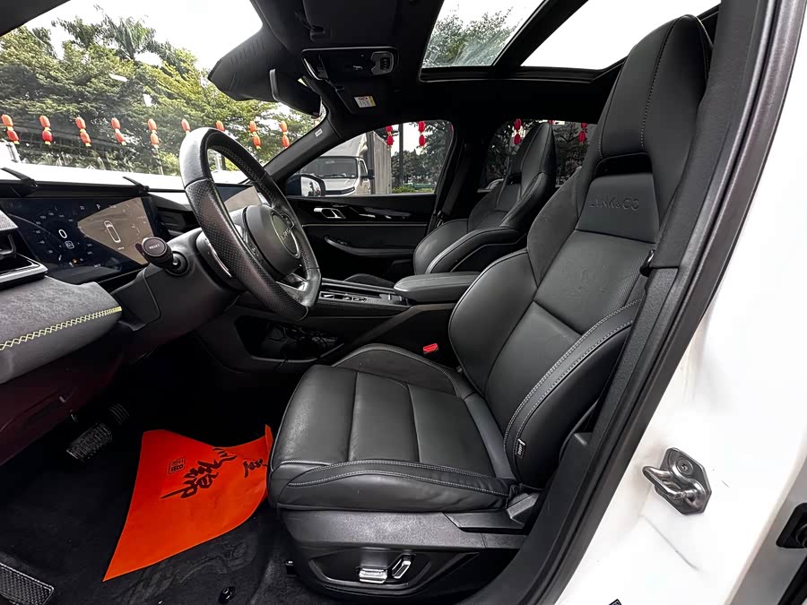 领克 领克03 2023 汽车图片 #6