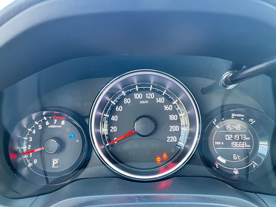 Honda XR-V 2021 #6 Honda XR-V 2021 car image #6