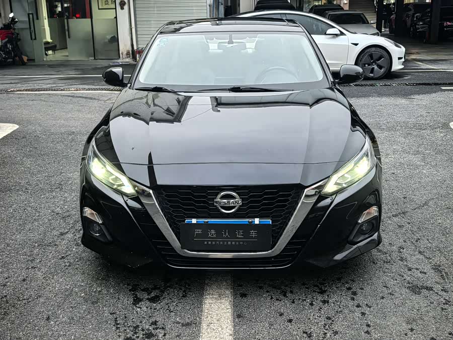 日产 天籁 2020 汽车图片 #6