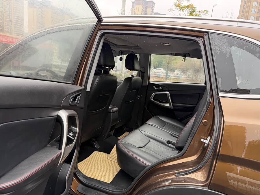 Chery Tiggo 5 2015 صورة سيارة #6