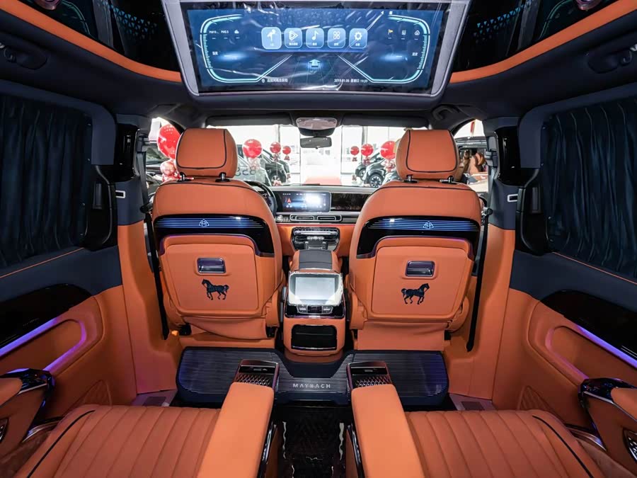 Mercedes-Benz Vito 2025 #6 Mercedes-Benz Vito 2025 car image #6