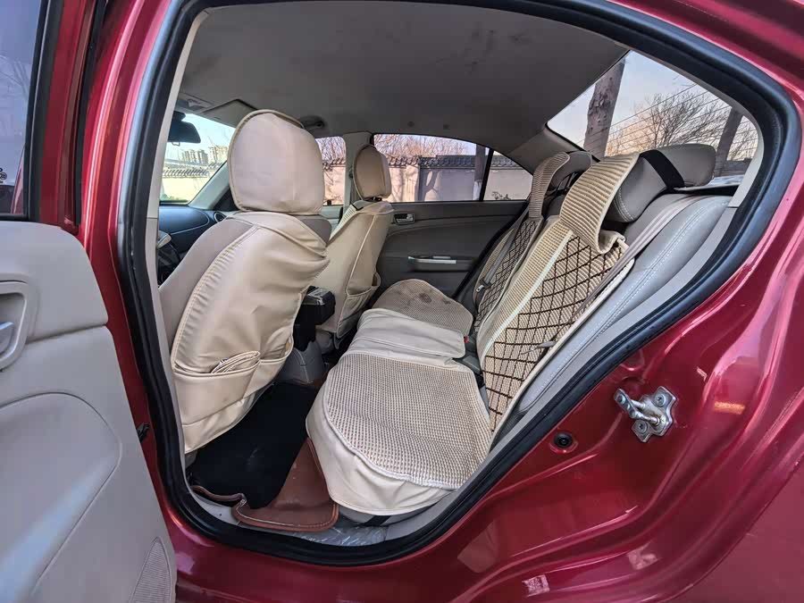 Changan Alsvin V3 2016 image de voiture #6