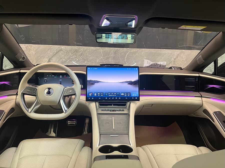 Denza Z9 2024 #6 Denza Z9 2024 immagine di auto #6