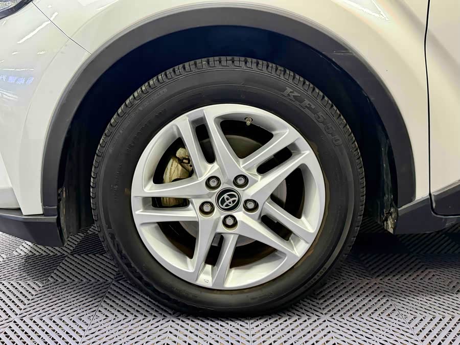 Toyota C-HR 2022 #6 Toyota C-HR 2022 immagine di auto #6