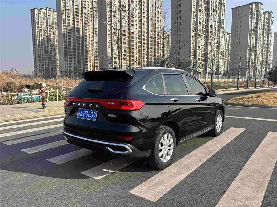 Haval M6 2022 #6 Haval M6 2022 car image #6