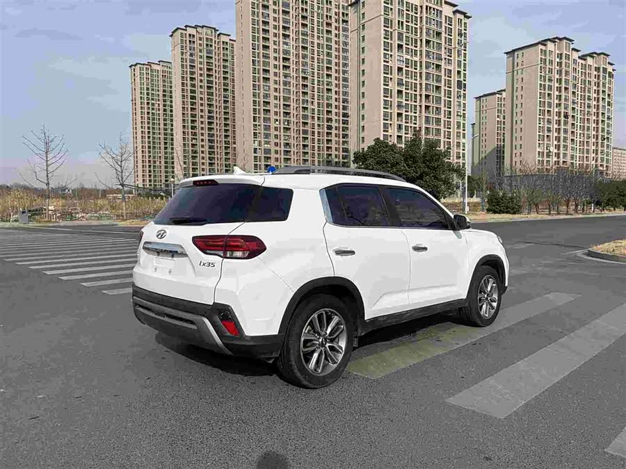 Hyundai ix35 2019 #6 Hyundai ix35 2019 car image #6