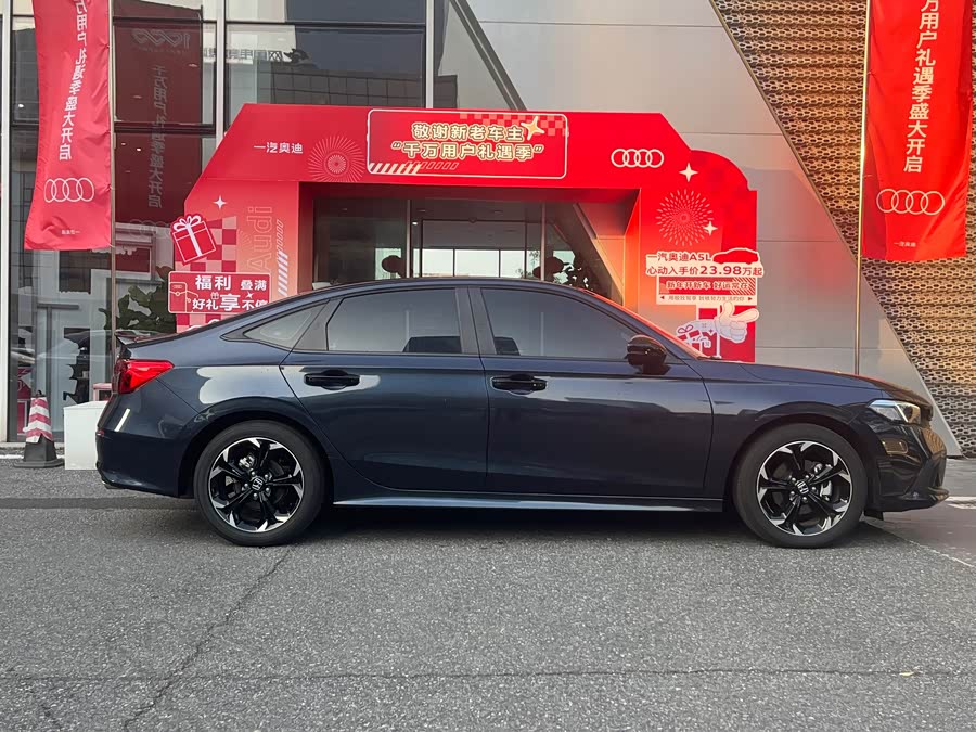 Honda Civic 2024 car image #6