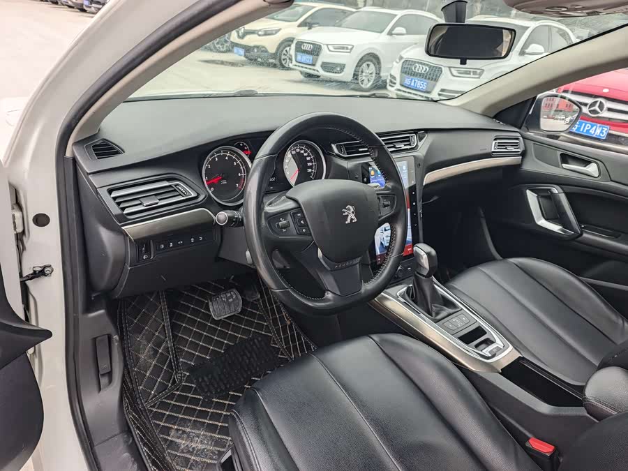 标致 标致408 2018 汽车图片 #6