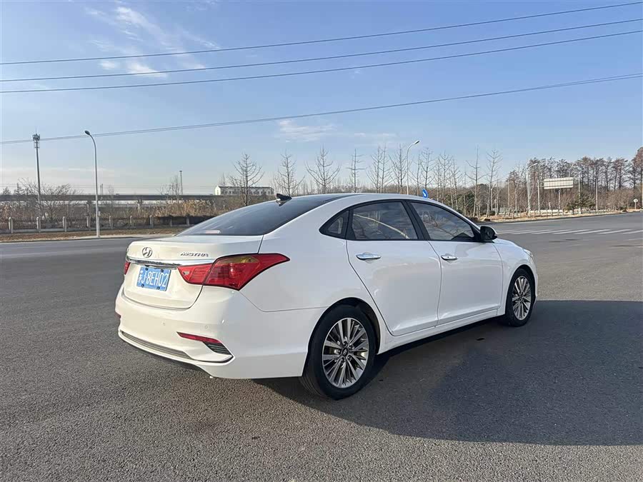 Hyundai Mistra 2018 car image #6