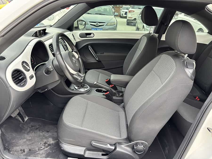 Volkswagen Beetle 2013 immagine di auto #6