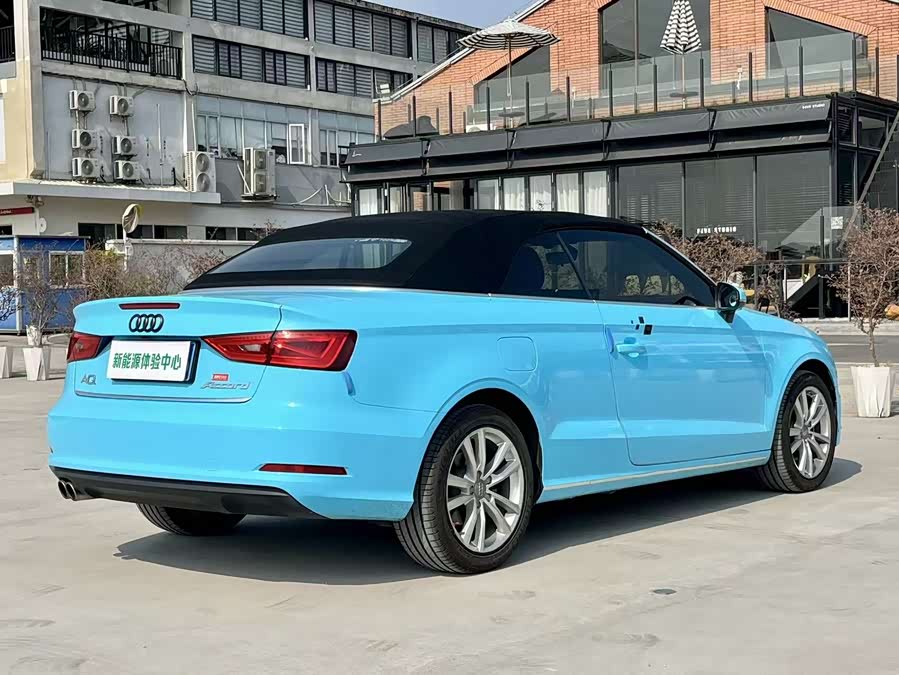 Audi A3 (Imported) 2017 car image #6