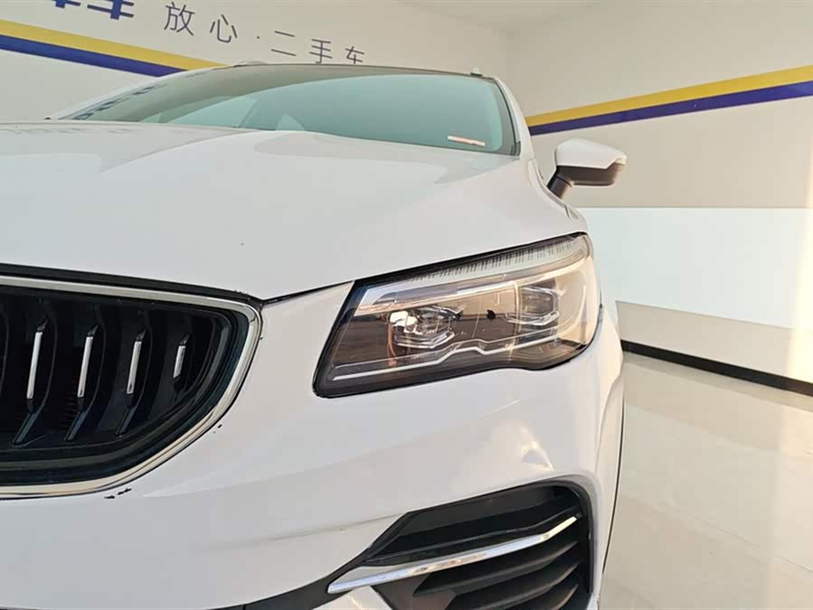 GEELY Emgrand S 2022 #6 GEELY Emgrand S 2022 car image #6