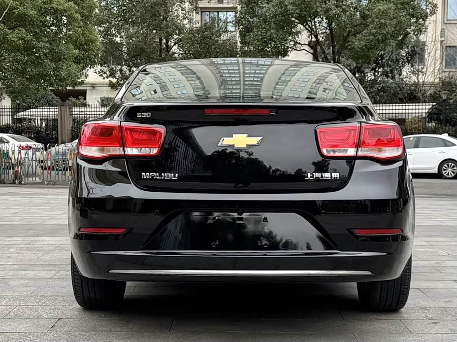 Chevrolet Malibu 2018 car image #6