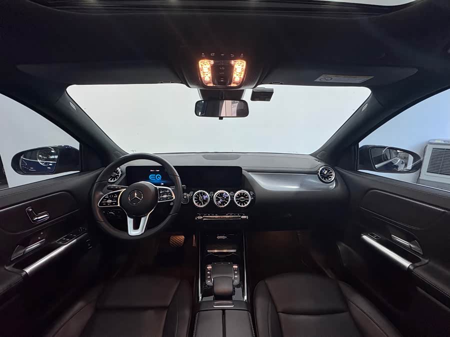 Mercedes-Benz EQA Class 2023 #6 Mercedes-Benz EQA Class 2023 immagine di auto #6