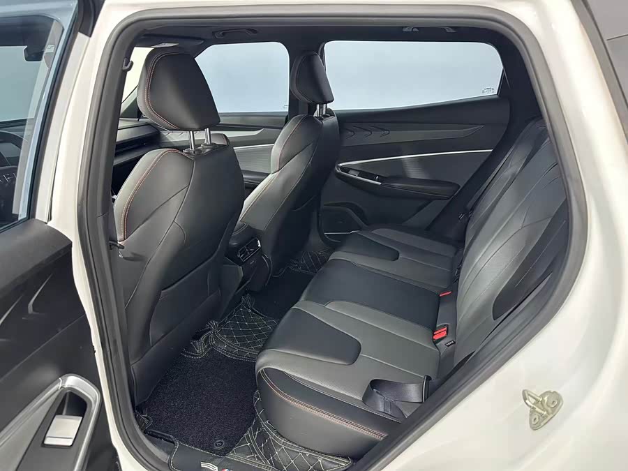 GEELY Boyue 2024 #6 GEELY Boyue 2024 car image #6