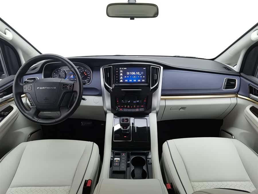 Forthing M7 2022 immagine di auto #6