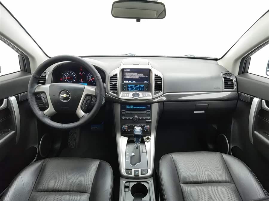 Chevrolet Captiva 2014 car image #6