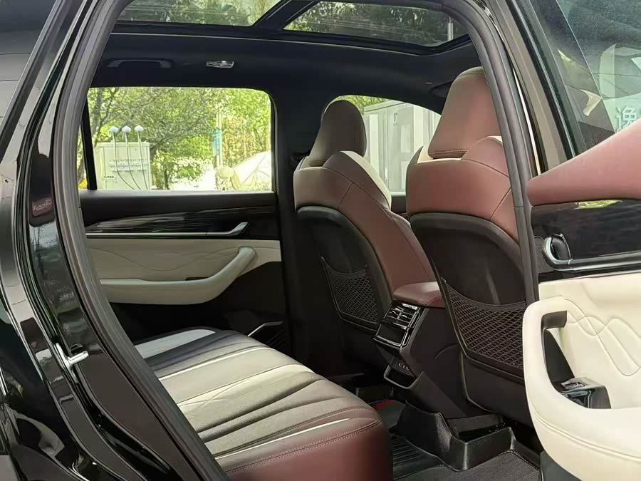 GEELY Monjaro 2024 #6 GEELY Monjaro 2024 car image #6
