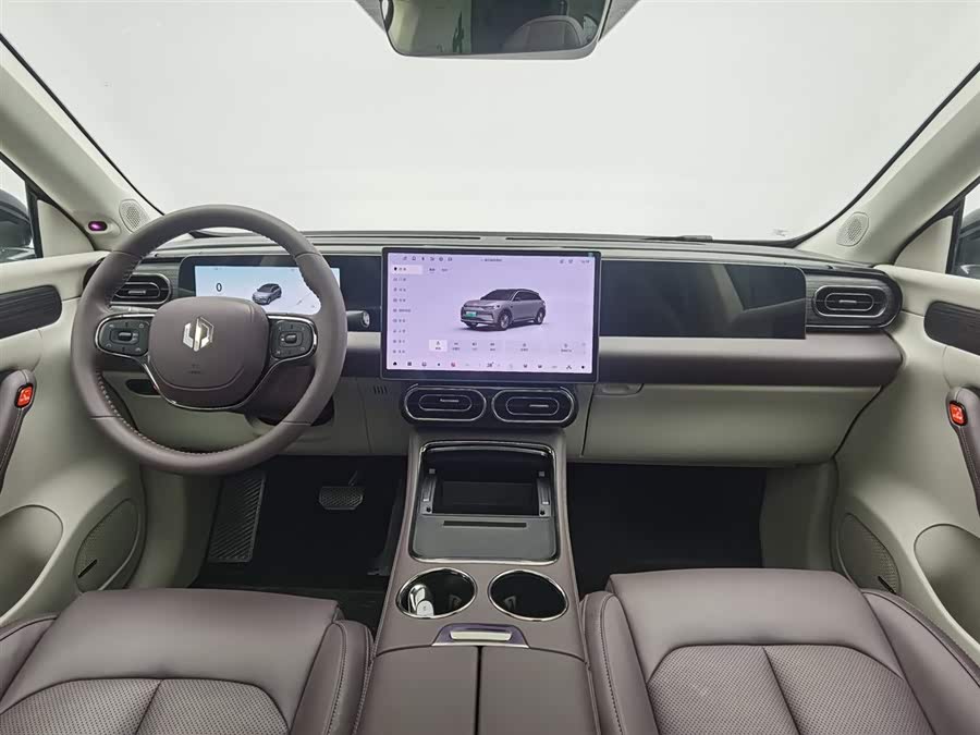 零跑汽车 零跑C11 2024 汽车图片 #6