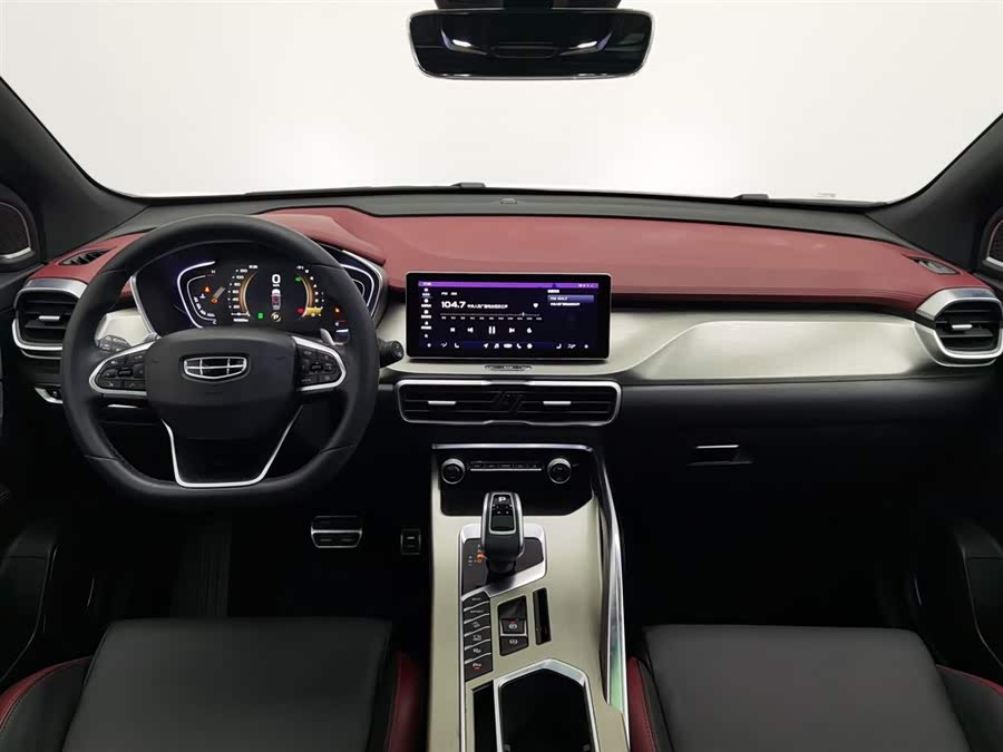 GEELY Coolray 2019 car image #6