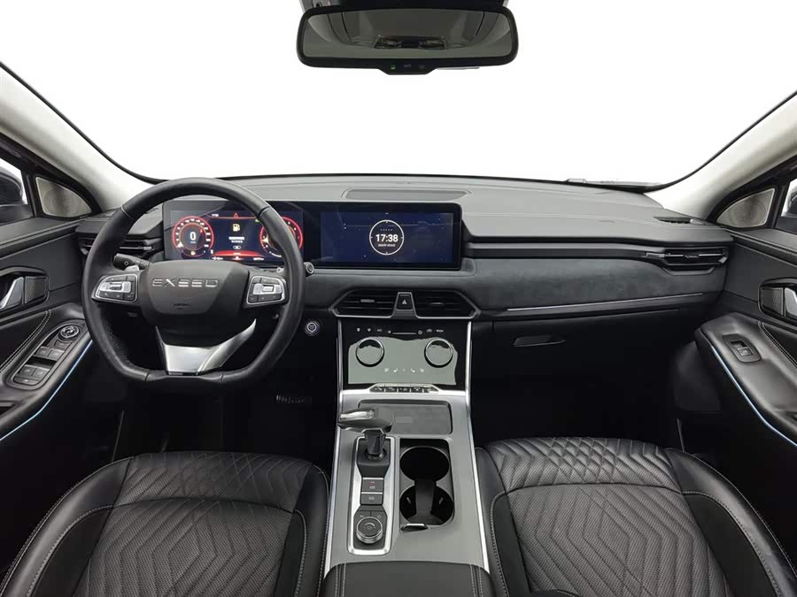 Exceed Lingyun 2022 car image #6