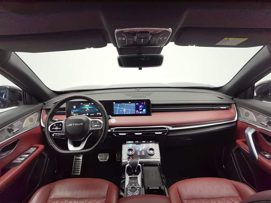 捷途 捷途X70 PLUS 2023 汽车图片 #6