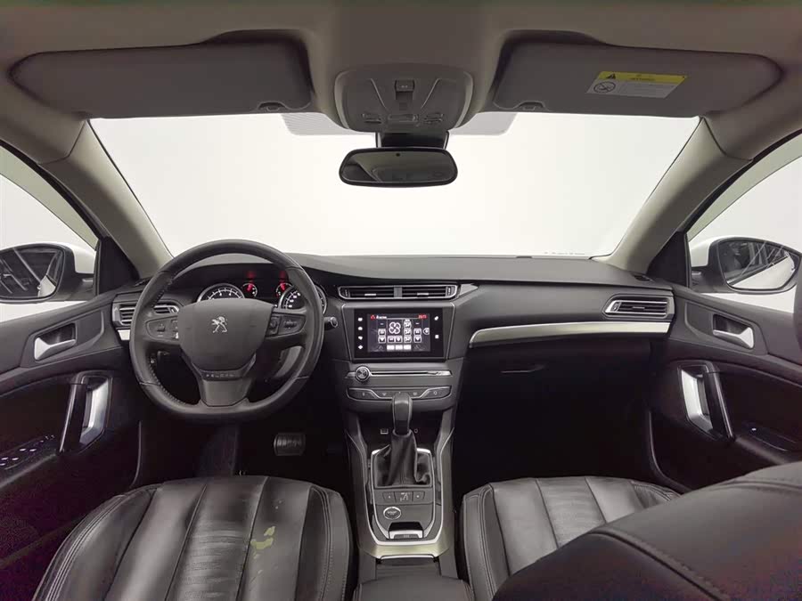 Peugeot 408 2016 car image #6