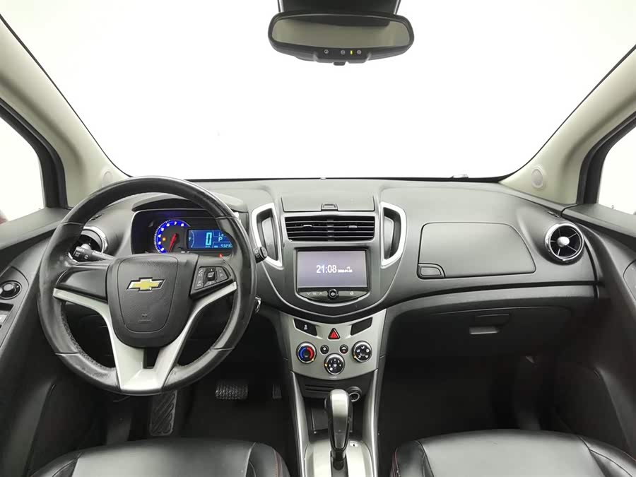 Chevrolet Tracker 2014 #6 Chevrolet Tracker 2014 car image #6
