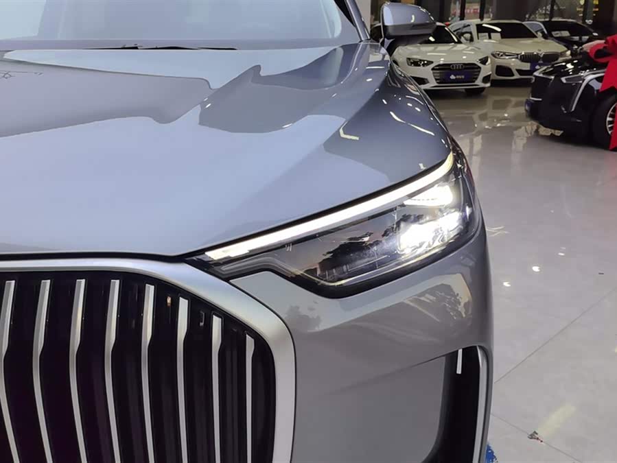 Chery Tiggo9 C-DM 2024 car image #6