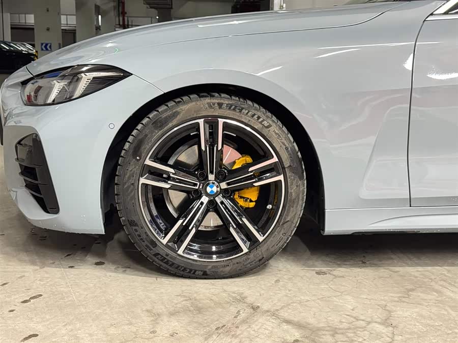 BMW 4 Series 2025 car image #6