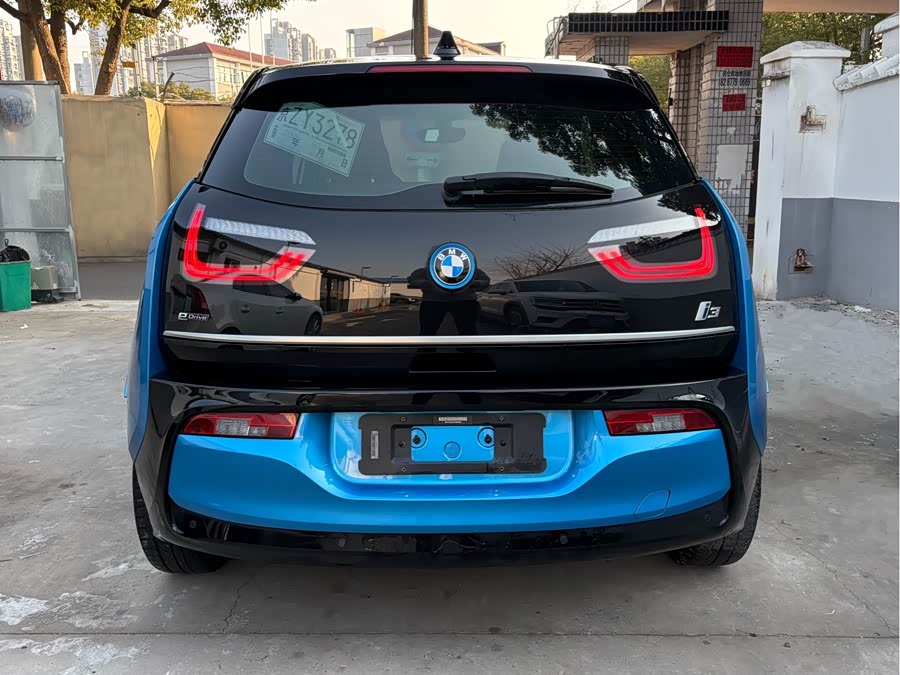 BMW i3 (Imported) 2018 car image #6