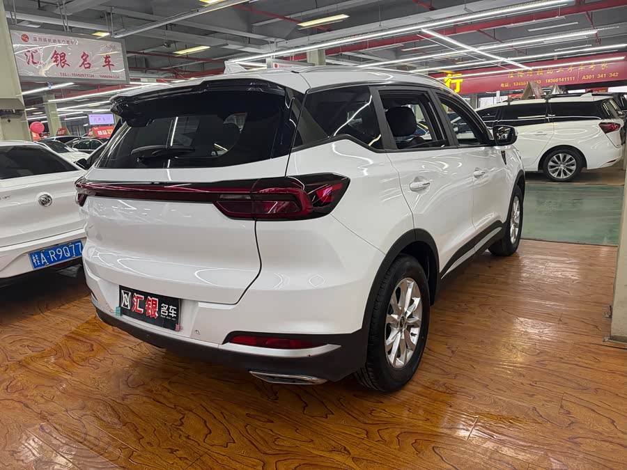 Chery Tiggo 7 Plus 2022 image de voiture #6
