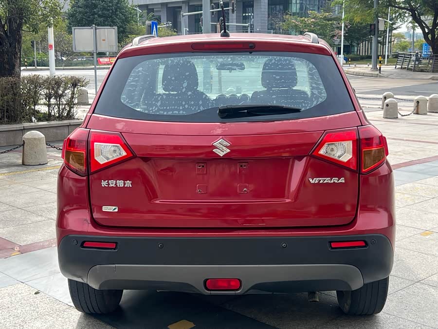 铃木 维特拉 2015 汽车图片 #6
