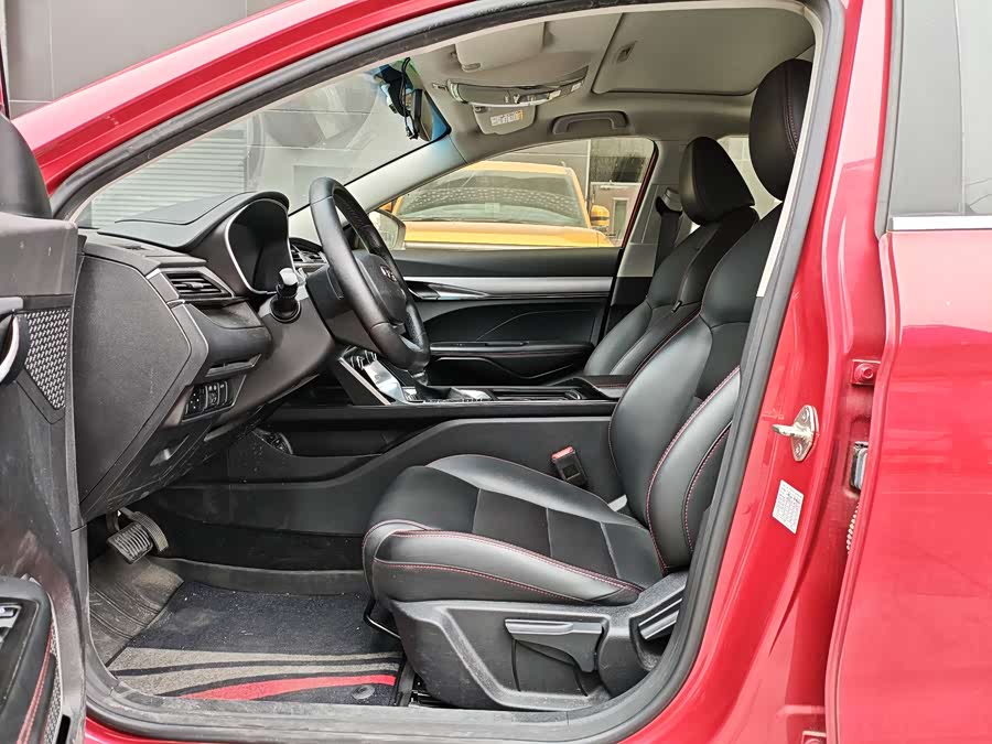 GEELY Binray 2020 #6 GEELY Binray 2020 car image #6