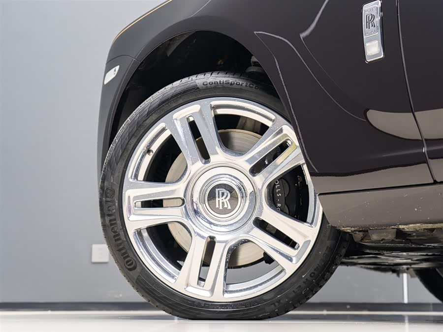 Rolls-Royce Ghost 2017 car image #6