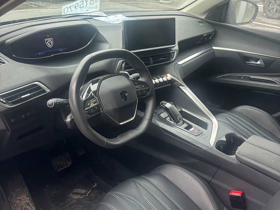 Peugeot 5008 2023 #6 Peugeot 5008 2023 car image #6