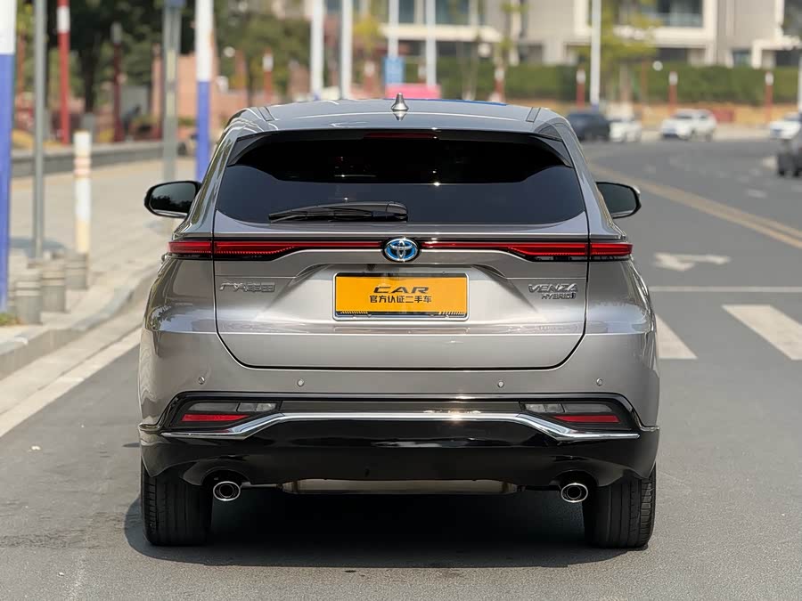 Toyota Venza 2023 immagine di auto #6