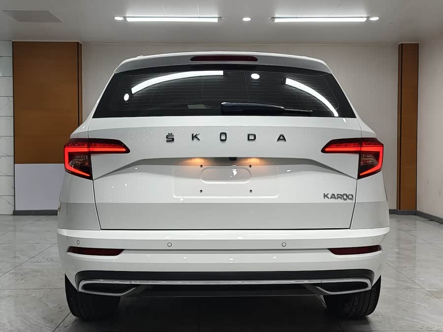 Skoda Karoq 2022 изображение автомобиля #6