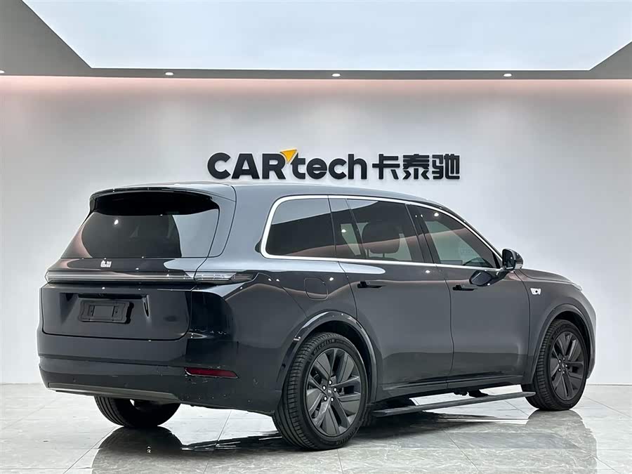 Li L9 2024 imagen de coche #6